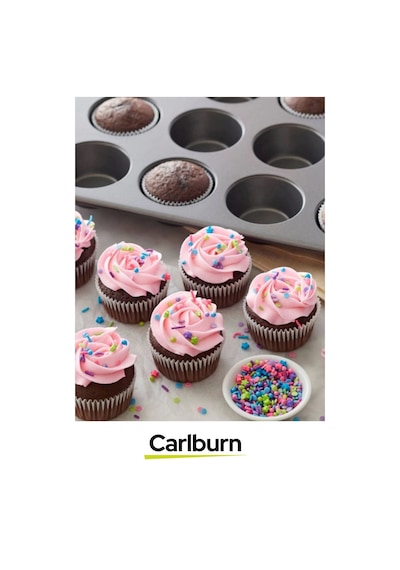 Premium Yüksek Isıya Dayanıklı Uzun Ömürlü Yapışmaz Yıkanabilir 6 Gözlü Muffin Cupcake Kalıbı Çok Renkli