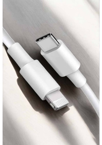 Apple iPhone Apple İos Uyumlu Hızlı Şarj Kablosu Type C To Lightning 12 13 14 15 Pro Max 63122389