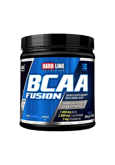 Line Bcaa Fusion 500 Gr Nar