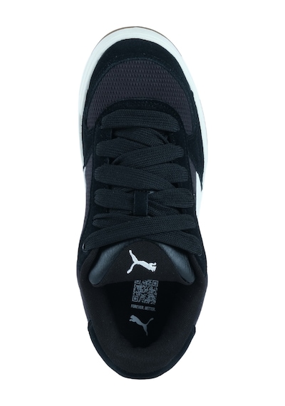 Puma Park Lifestyle Iı Mesh Erkek Siyah Spor Ayakkabı 407304-04