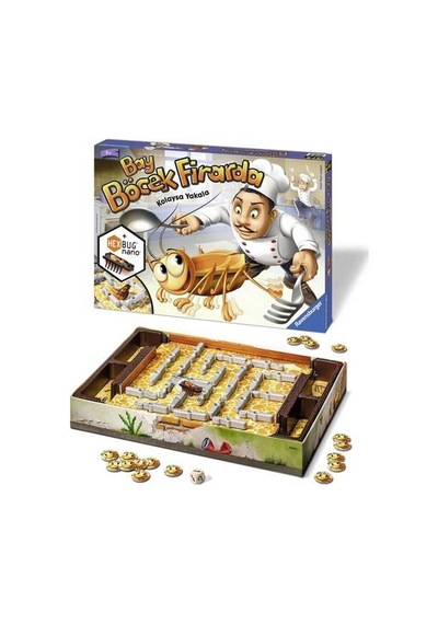 Böcek Firarda-213399