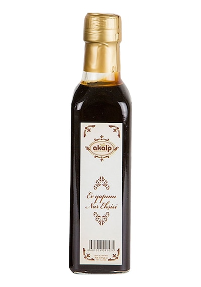 Akalp Çiftliği Doğal Ev Yapımı Nar Ekşisi 330 G