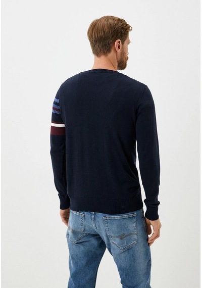Erkek Triko Lacivert Bisiklet Yaka Desenli Slim Fit Pamuklu Kazak Ncs Jeans 3743-lacivert Lacivert Erkek Triko Lacivert Bisiklet Yaka Desenli Slim Fit Pamuklu Kazak Ncs Jeans 3743-lacivert Lacivert