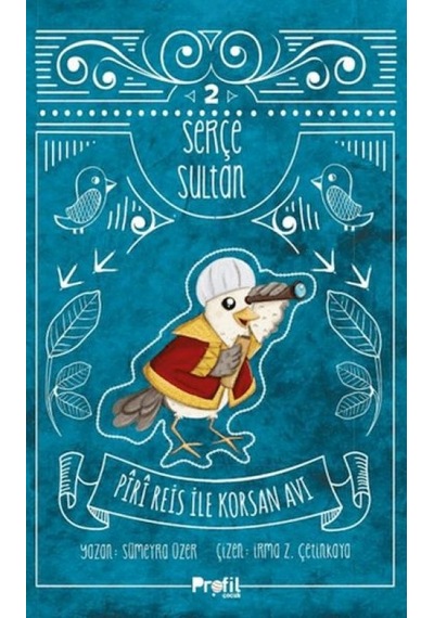 Serçe Sultan 2 - Dlkj-772223