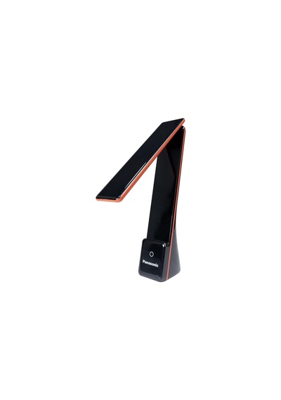 Panasonic Led Masa Lambası 3000/4000/5000k Usb Siyah Katlanır Ve Taşınabilir, Dim Edilebilir Siyah