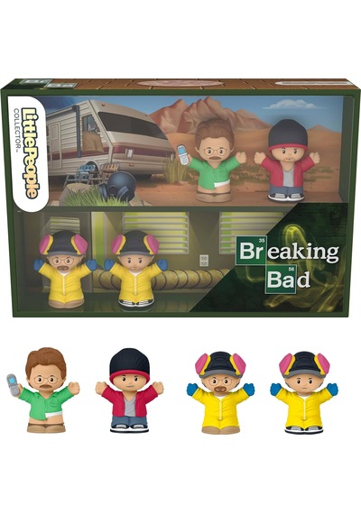 Lıttlepeople Collector People Collectorbreaking Bad