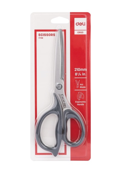 Deli 210 Mm Ofis Makası