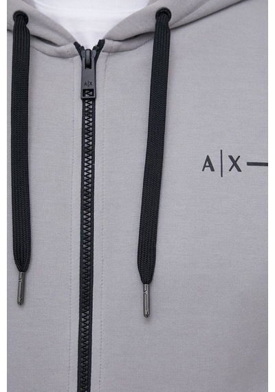 Armani Exchange Erkek Sweat 3RZMBB ZJCAZ 1913 GRİ Gri