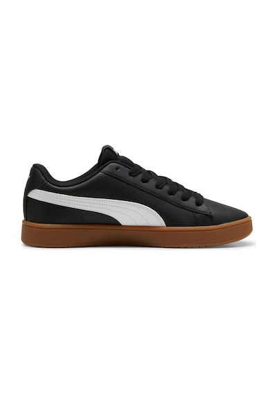 Puma Rickie Classic Siyah Erkek Sneaker Siyah