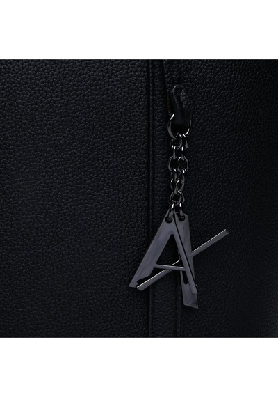 Armani Exchange Kadın Omuz Çanta 942930cc726 Siyah