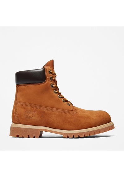 Timberland 6 Inch Lace Up Waterproof Boot Tb0720668271-orange Çok Renkli