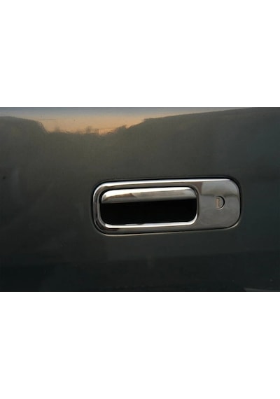 Nova Krom Vw T5 Transporter Krom Bagaj Açma 2 Prç 2003-2010