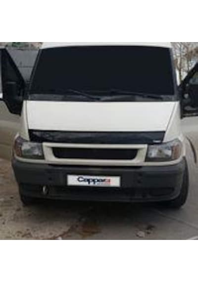 Ford Transit 2002 - 2006 Cappafe Kaput Rüzgarlığı