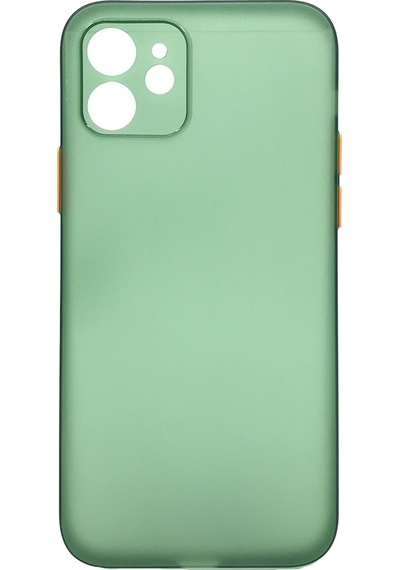 Nettech Apple  Uyumlu  iPhone 12 Ultra Slim Arka Koruma Kılıf