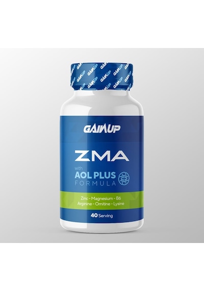 Gainup Zma With Aol Plus Formula 40 Servis