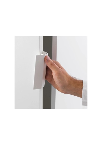 Ikea Lätthet Mobilya Kulpu 13 Cm Beyaz