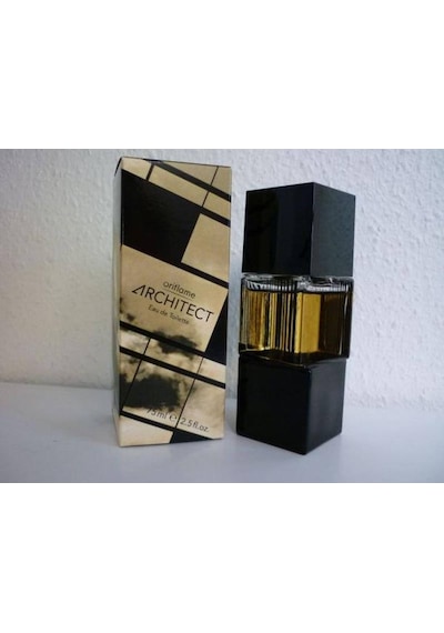 Oriflame Architect Erkek Parfüm EDT 75 ML