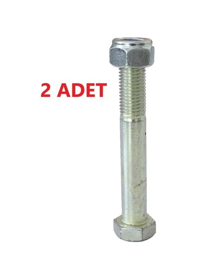 Alpler Yüksek Çizel Pulluk Yarım Paso Sigorta M16 Civata-2 Adet