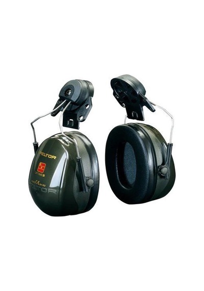 3m Peltor Optime Iı Yeşil Barete Takılabilir Kulaklık H520p3e-410-gq