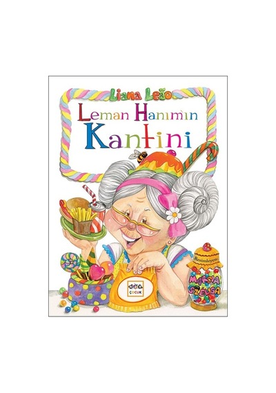 Leman Hanımın Kantini - Liana Leao - Nar Çocuk