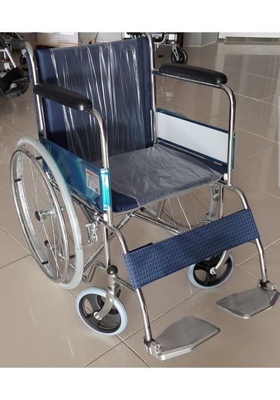 Medikaltec Pulsemed Ky 875-a Çelik Tekerlekli Sandalye