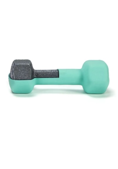 Xtr Fitness Vinyl Neoprene Dambıl 3 Kg X 2 Adet Mavi