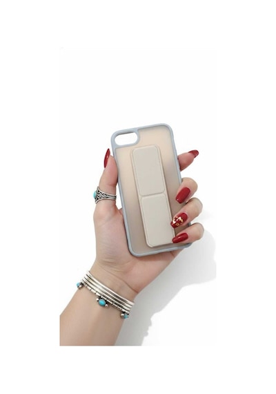 Apple iPhone Uyumlu  6/7 / 8 / Se Standlı Telefon Kılıf Modelleri