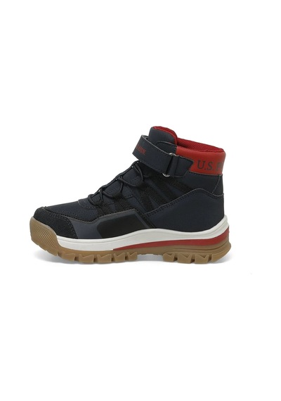 U.s. Polo Assn. Carlhıjr 3pr Lacivert Erkek Çocuk Outdoor Bot Lacivert