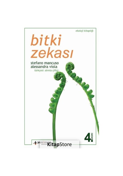 Bitki Zekası / Stefano Mancuso