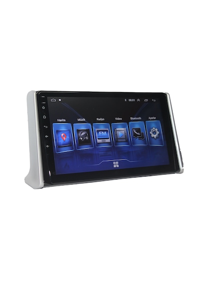 Medya Magic Toyota Rav4 2019-2022 Uyumlu 2-32 Gb Multimedya Carplay 10"
