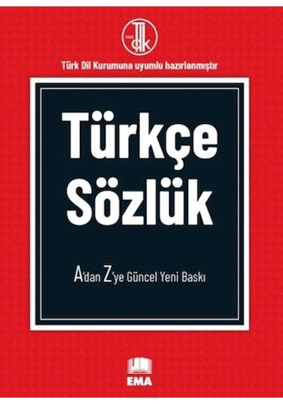Türkçe Sözlük Tdk Uyumlu