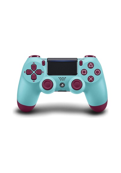 PS4 Uyumlu Kablosuz Kol PS4 Uyumlu Kol (Berry Mavi/Sınırlı Sürüm