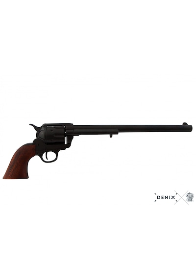 Denix Usa Colt 1873 Revolver 12 Black 46cm Koleksiyon Obje