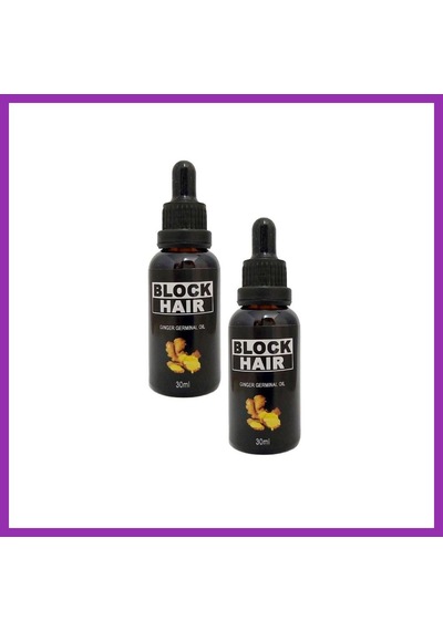Bezos Block Hair Dolgun Ve Canlı Görünüm İçin Saç Serumu 30 Ml X 2 Adet Bty