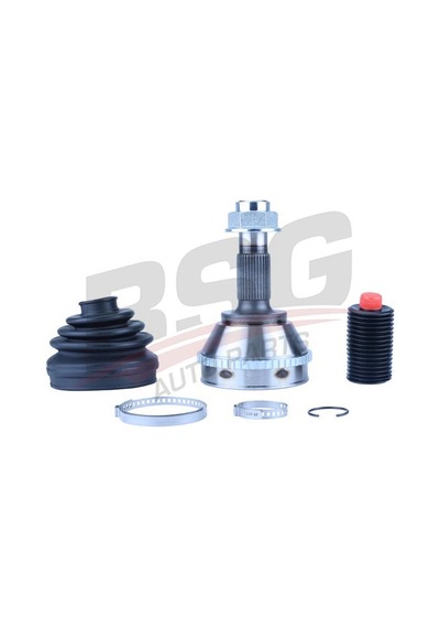 Bsg Aks Kafası Dıs Uzunluk 190 Mm 54 Dıs Abs'lı 18q - Ducato/boxer/jumper 94-