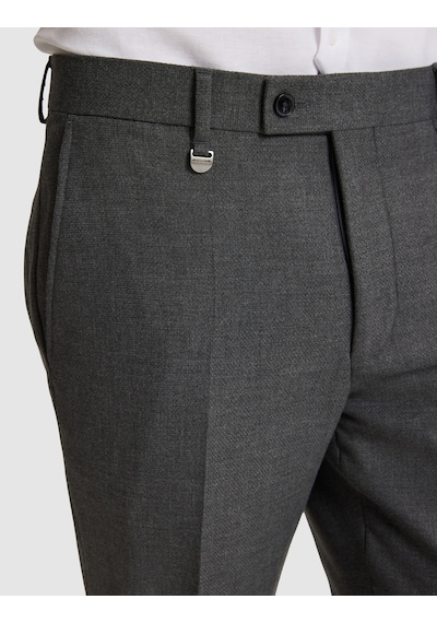 Pierre Cardin Füme Slım Taılored Kumaş Pantolon 50331710-vr058