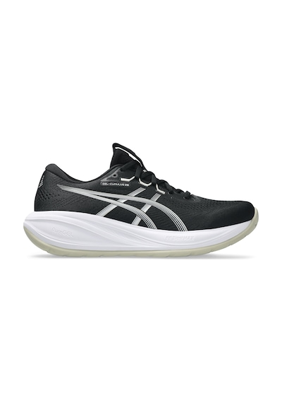 Asics Gel-cumulus 28 Erkek Koşu Ayakkabısı Siyah Beyaz
