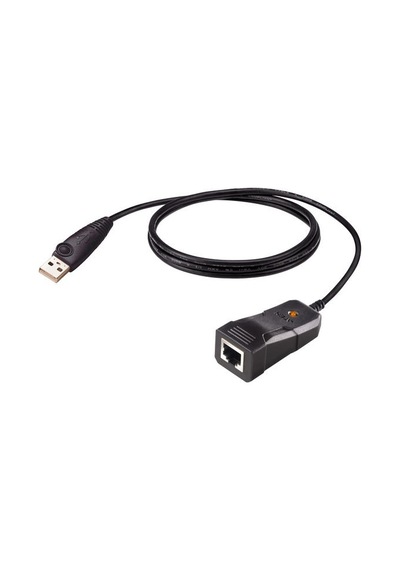 Aten Uc232bf Usb 2.0 To Rj45 Rs232 Konsol Kablosu