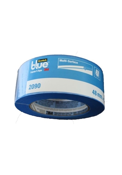 3m Blue Maskeleme Bandı 2090 48 Mm X 54,80 M Tdrtr