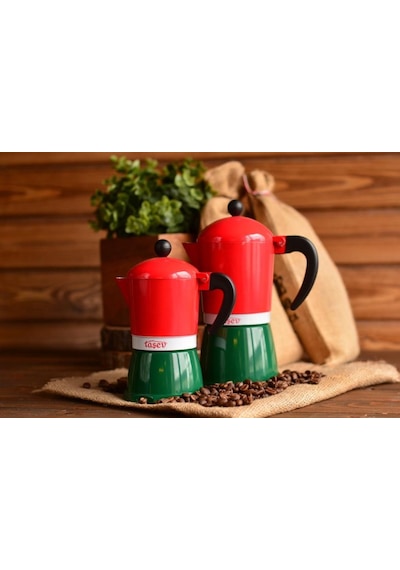 Bambum Adamo - Moka Pot 6 Fincan