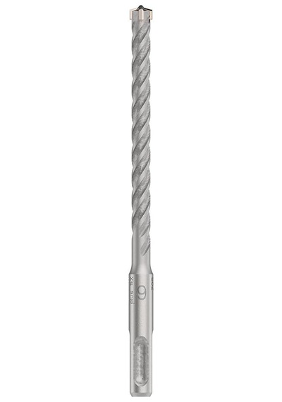 Bosch 1x Pro Sds Plus-5x Kırıcı Delici Delme Ucu Donatılı Beton, Beton, Ø 9,00 Mm, Professional Aksesuar Kırıcı Delici