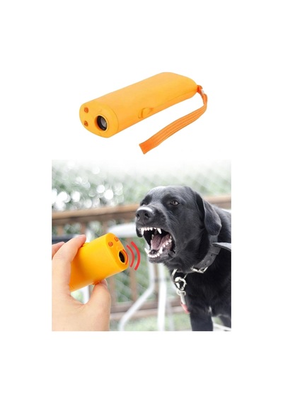 Durukar Ultrasonik Köpeksavar Köpek Kovucu Köpek Kornası Eğitim Cihazı