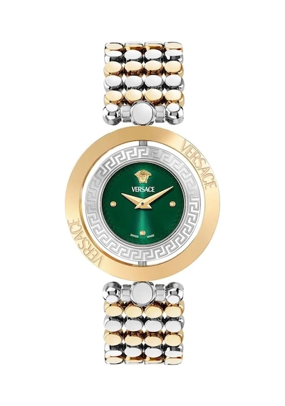 Versace Vrscvehfa0525 Kadın Kol Saati Altın