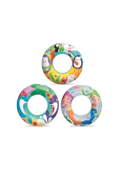 Bestway Desenli Simit 51cm