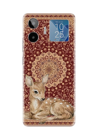 Arvencase General Mobile Gm 26 Pro 5g G903 Uyumlu Kılıf Desen Baskılı Silikon Stk-.2023.jpg Renk1 Renk1