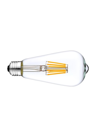 Bix SL-03 6W E27 Daylight A+ Uzaktan Kontrol ve Zaman Ayarlı 600lm Akıllı Ampül