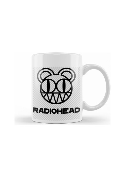 Radiohead Kupa Bardak Porselen Karışık