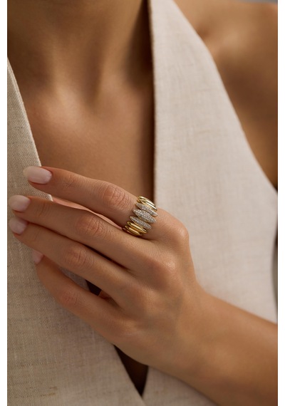 Allure Bead Yüzük