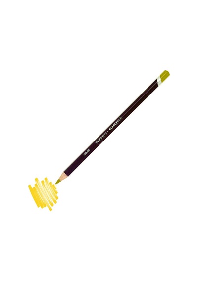 Derwent Coloursoft Pencil Yumuşak Kuruboya Kalemi C040 Deep Cadmium