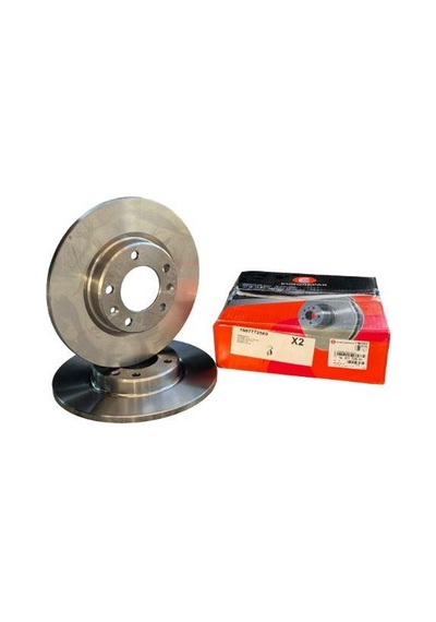 Fren Disk Arka Grandland X Combo E 3008 Europar Takım